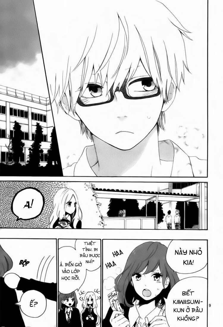 Hibi Chouchou: Chapter 7