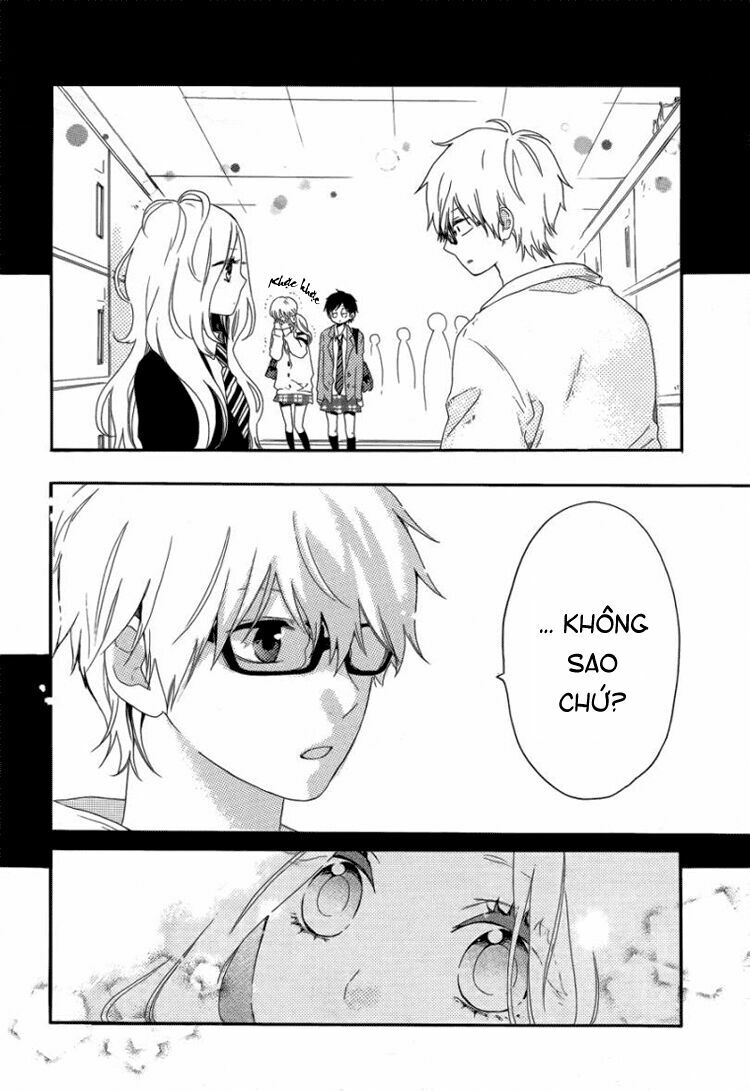 Hibi Chouchou: Chapter 7