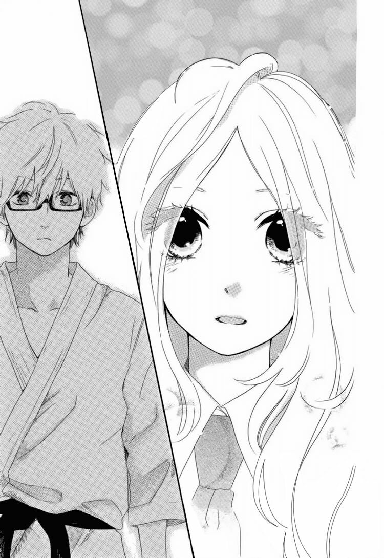 Hibi Chouchou: Chapter 7
