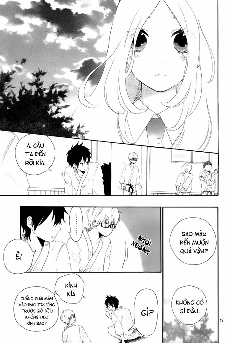 Hibi Chouchou: Chapter 7