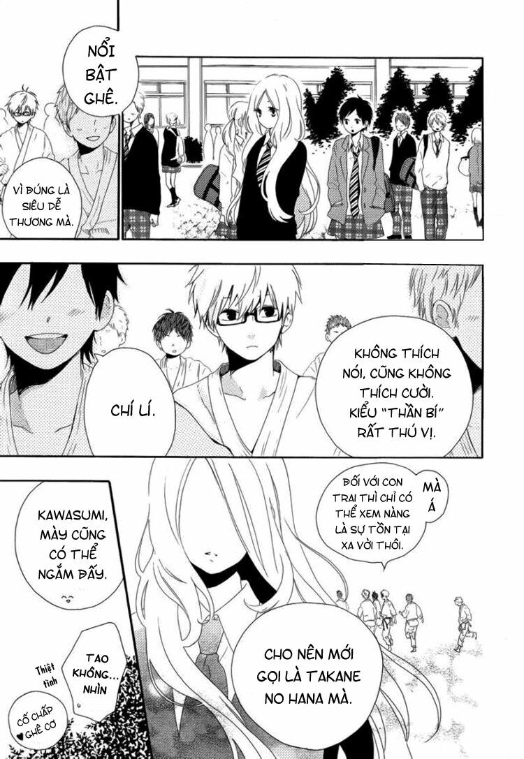 Hibi Chouchou: Chapter 7