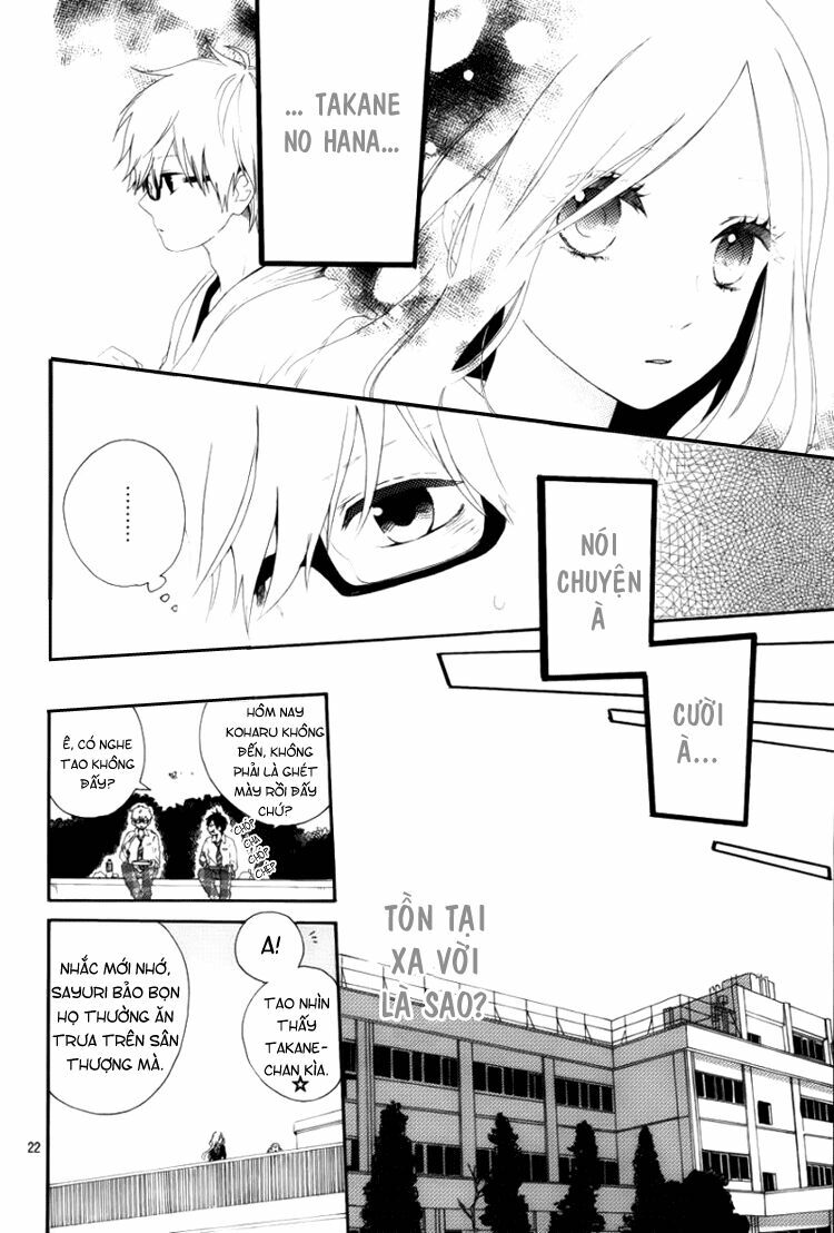 Hibi Chouchou: Chapter 7