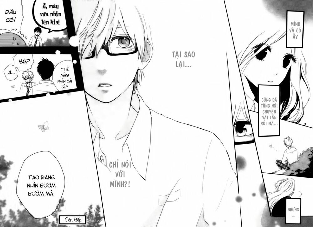 Hibi Chouchou: Chapter 7