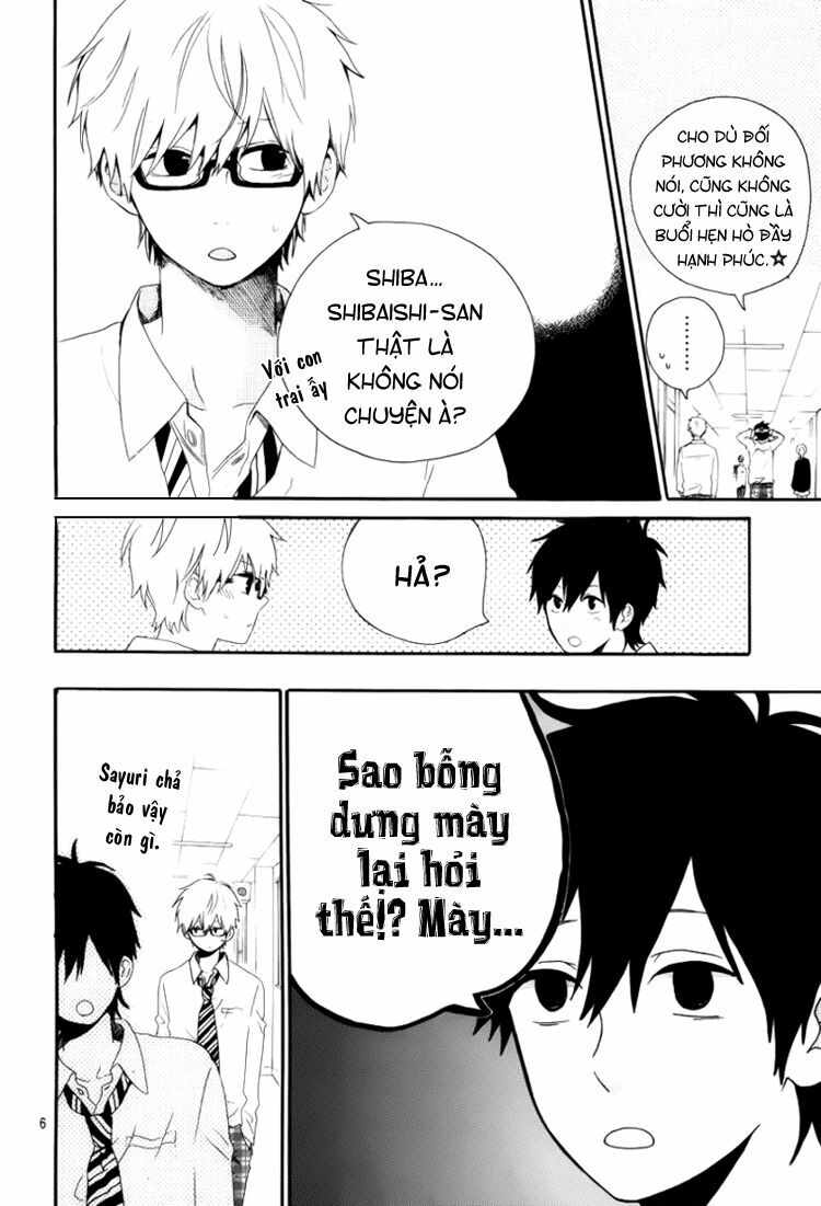 Hibi Chouchou: Chapter 7