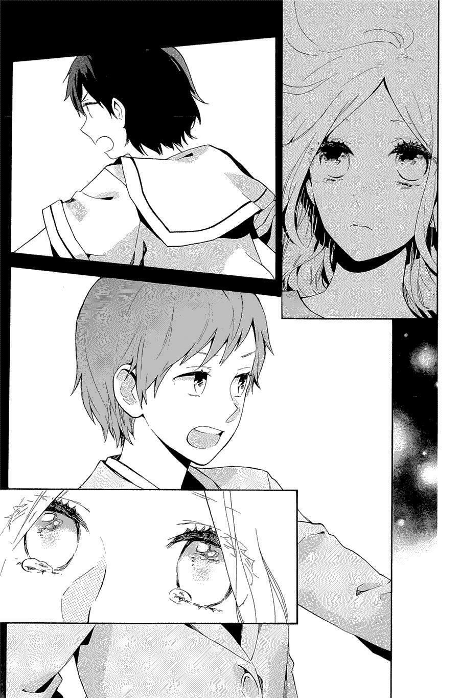 Hibi Chouchou: Chapter 73