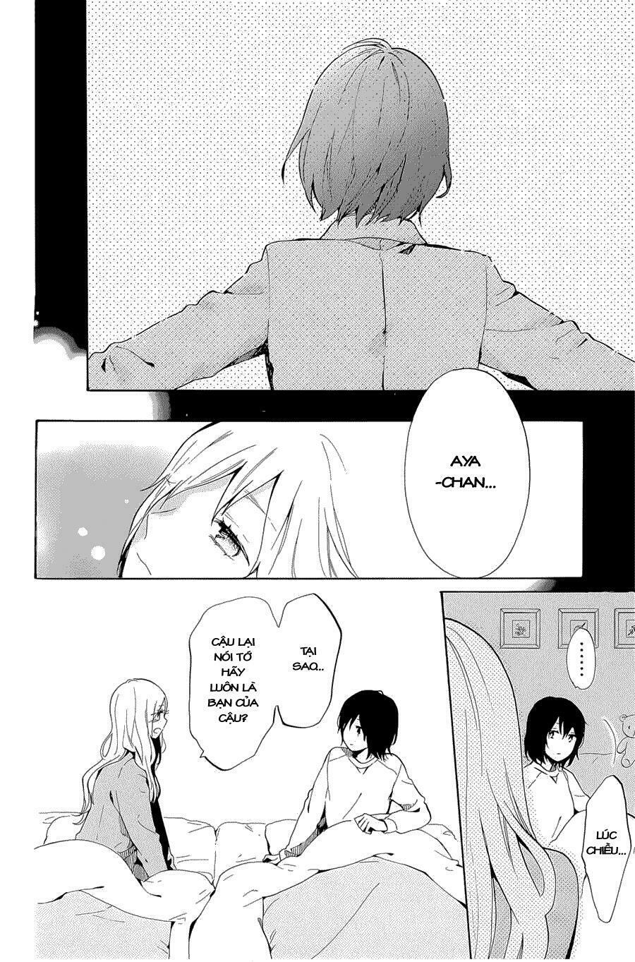 Hibi Chouchou: Chapter 73