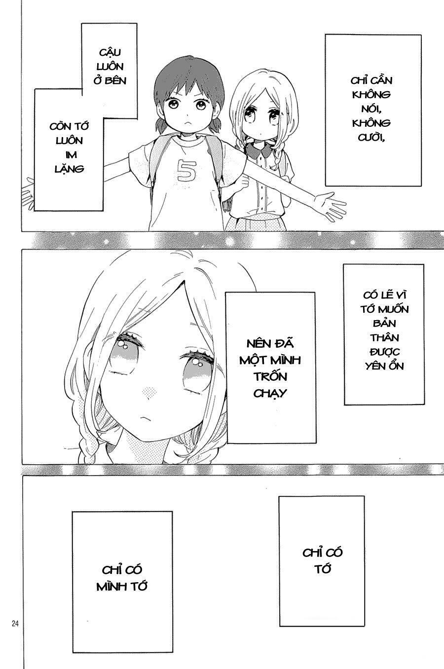 Hibi Chouchou: Chapter 73