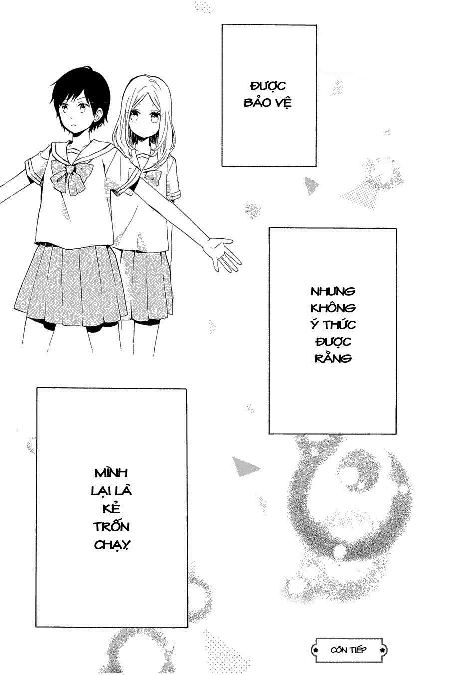 Hibi Chouchou: Chapter 73