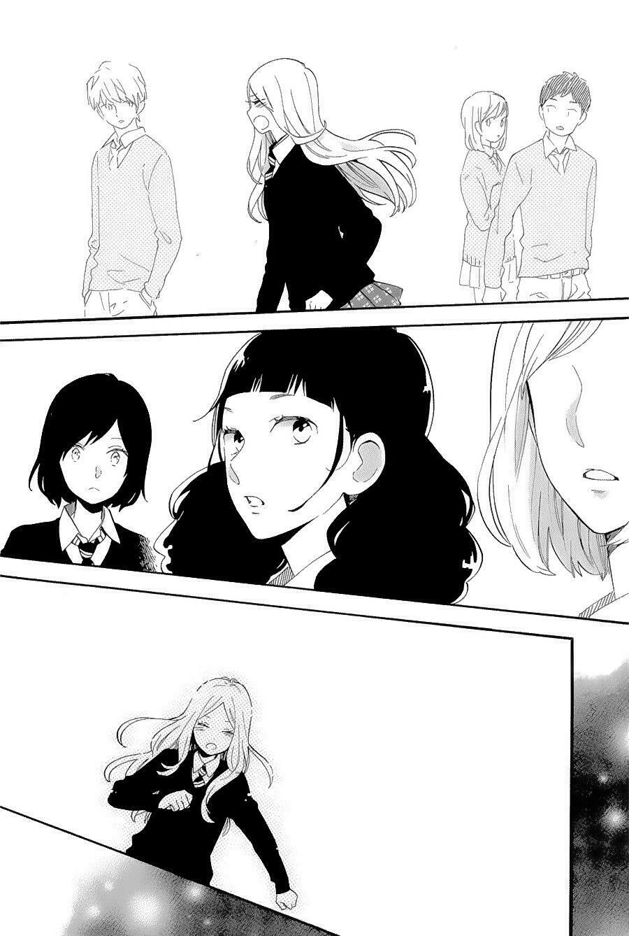 Hibi Chouchou: Chapter 74