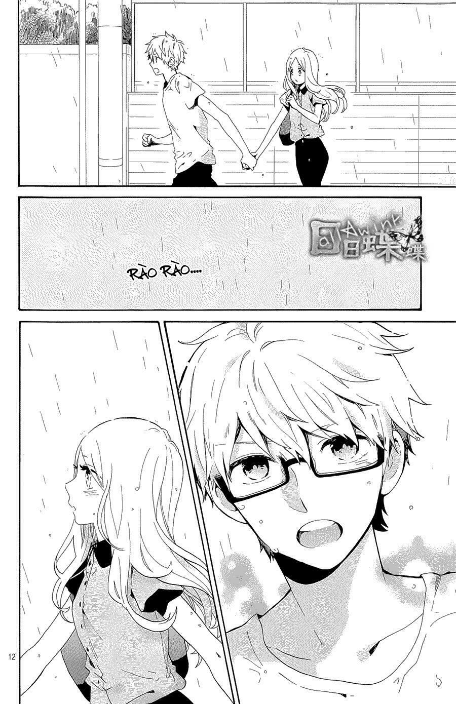 Hibi Chouchou: Chapter 75: End
