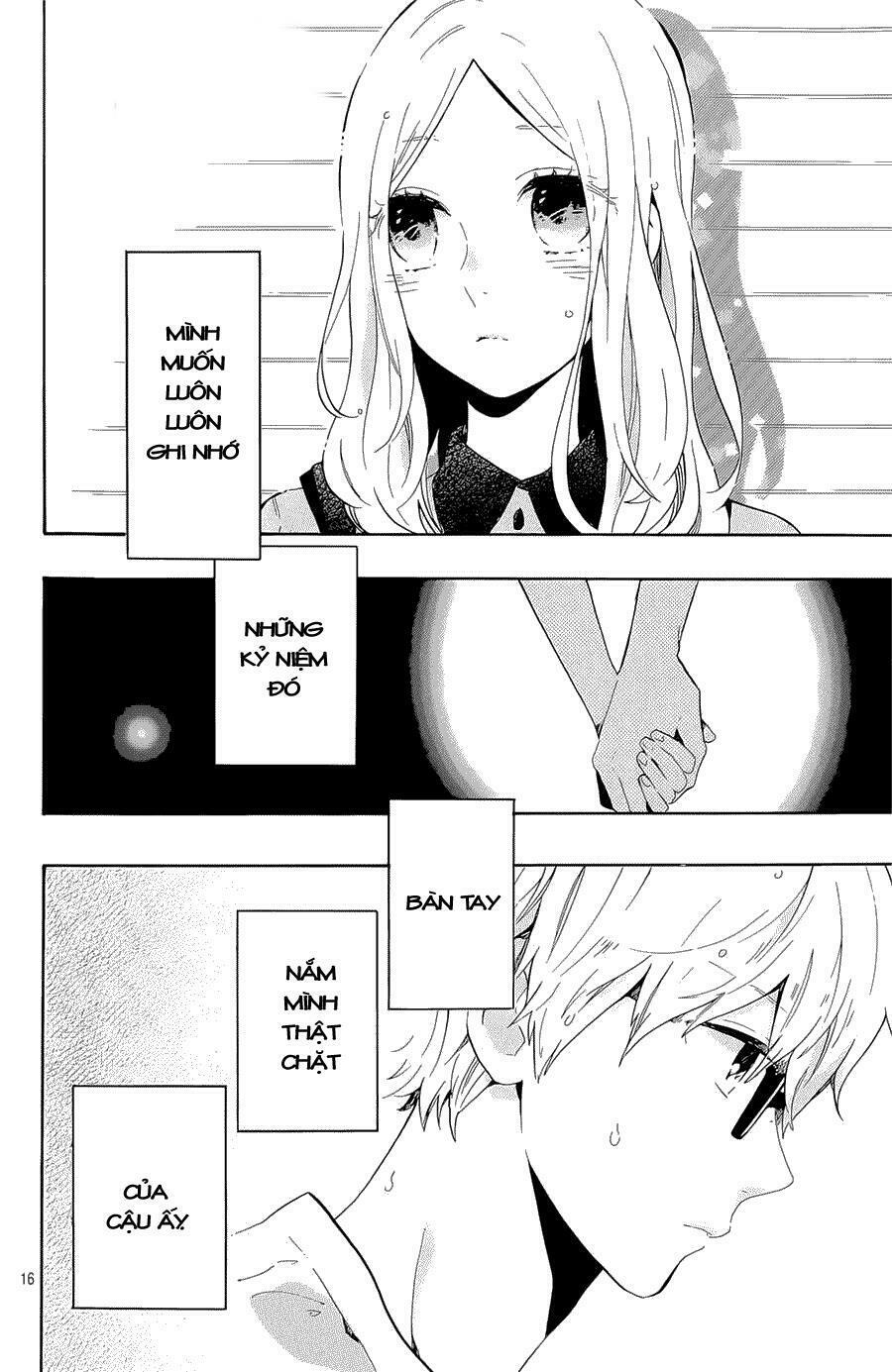 Hibi Chouchou: Chapter 75: End