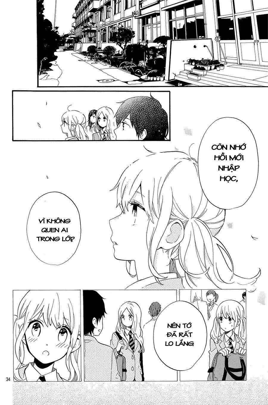 Hibi Chouchou: Chapter 75: End