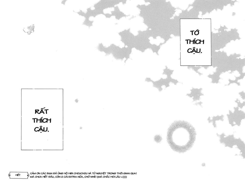 Hibi Chouchou: Chapter 75: End