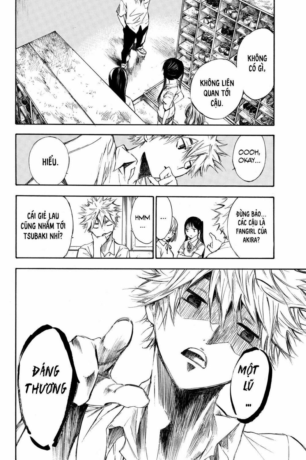 Hone ga Kusaru Made: Chapter 1: Đêm đầu tiên