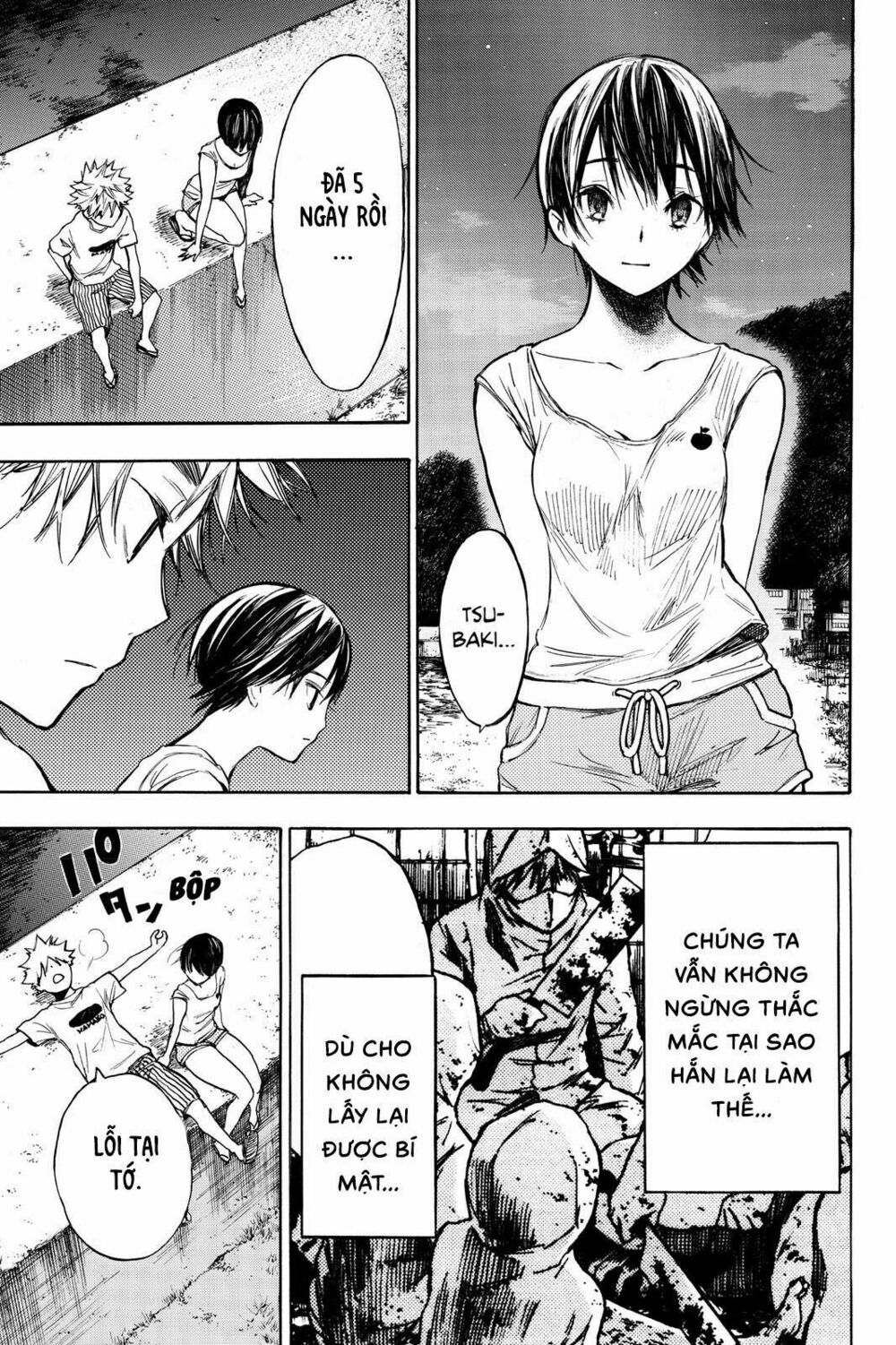 Hone ga Kusaru Made: Chapter 10: Đêm thứ mười