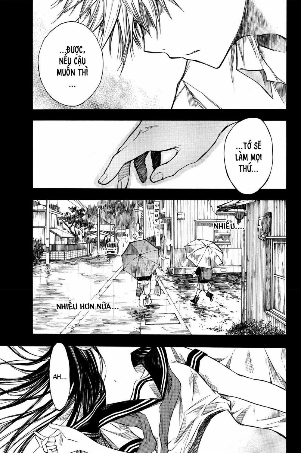 Hone ga Kusaru Made: Chapter 11: Đêm thứ mười một