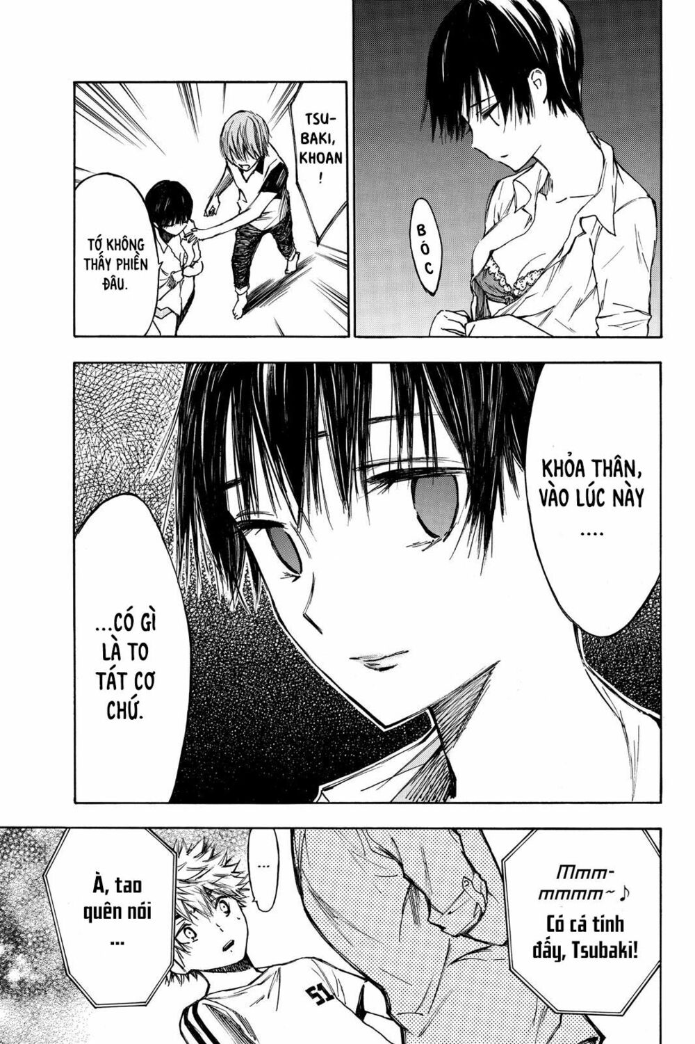 Hone ga Kusaru Made: Chapter 16: Đêm thứ mười sáu