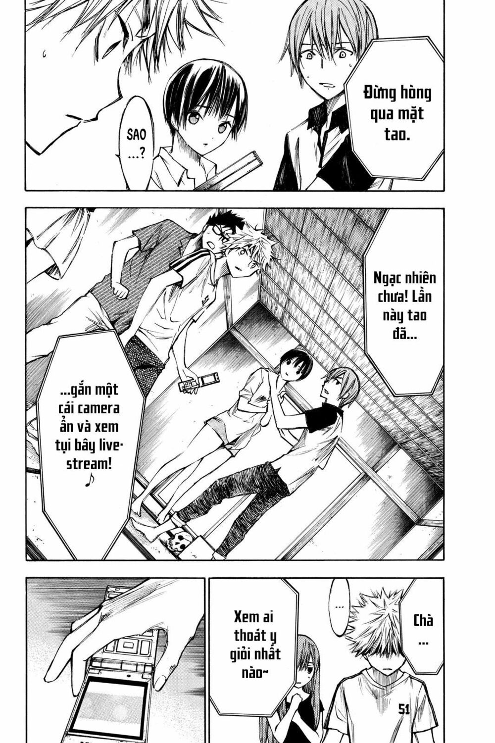 Hone ga Kusaru Made: Chapter 16: Đêm thứ mười sáu