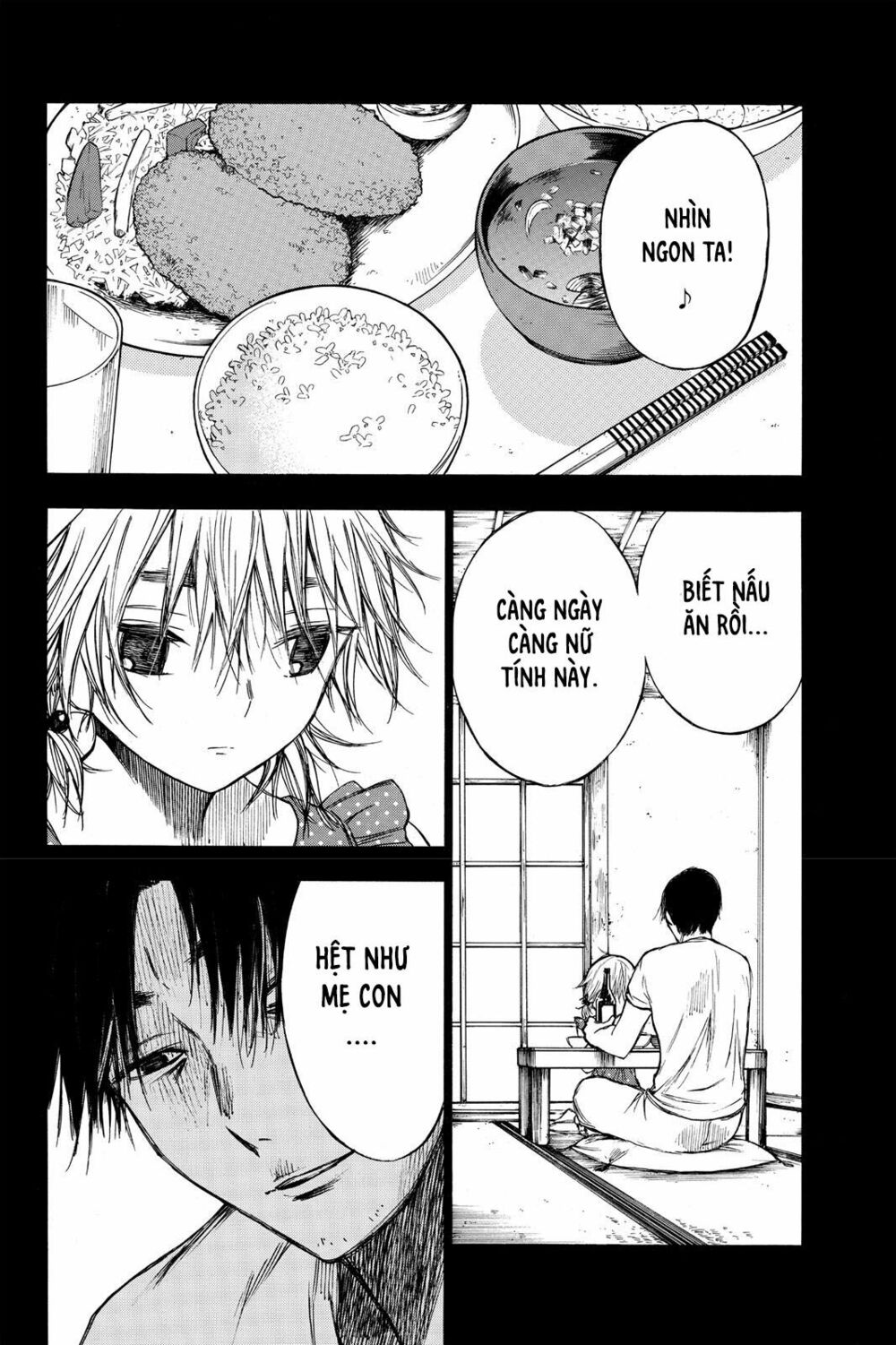 Hone ga Kusaru Made: Chapter 20: Đêm thứ hai mươi