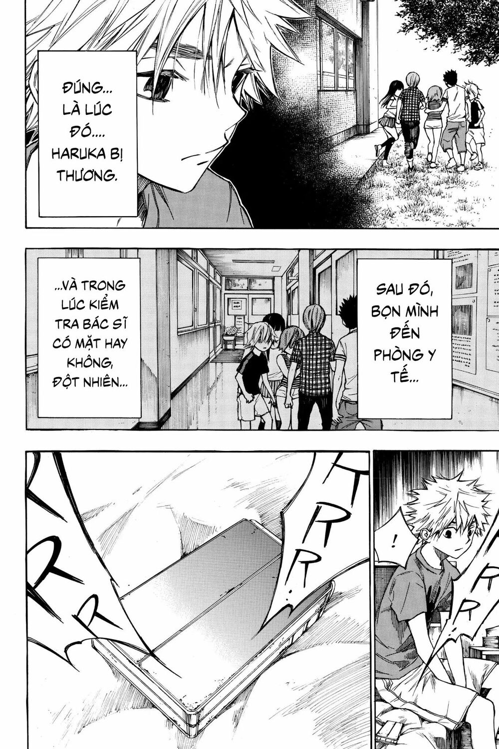 Hone ga Kusaru Made: Chapter 21: Đêm thứ hai mươi mốt