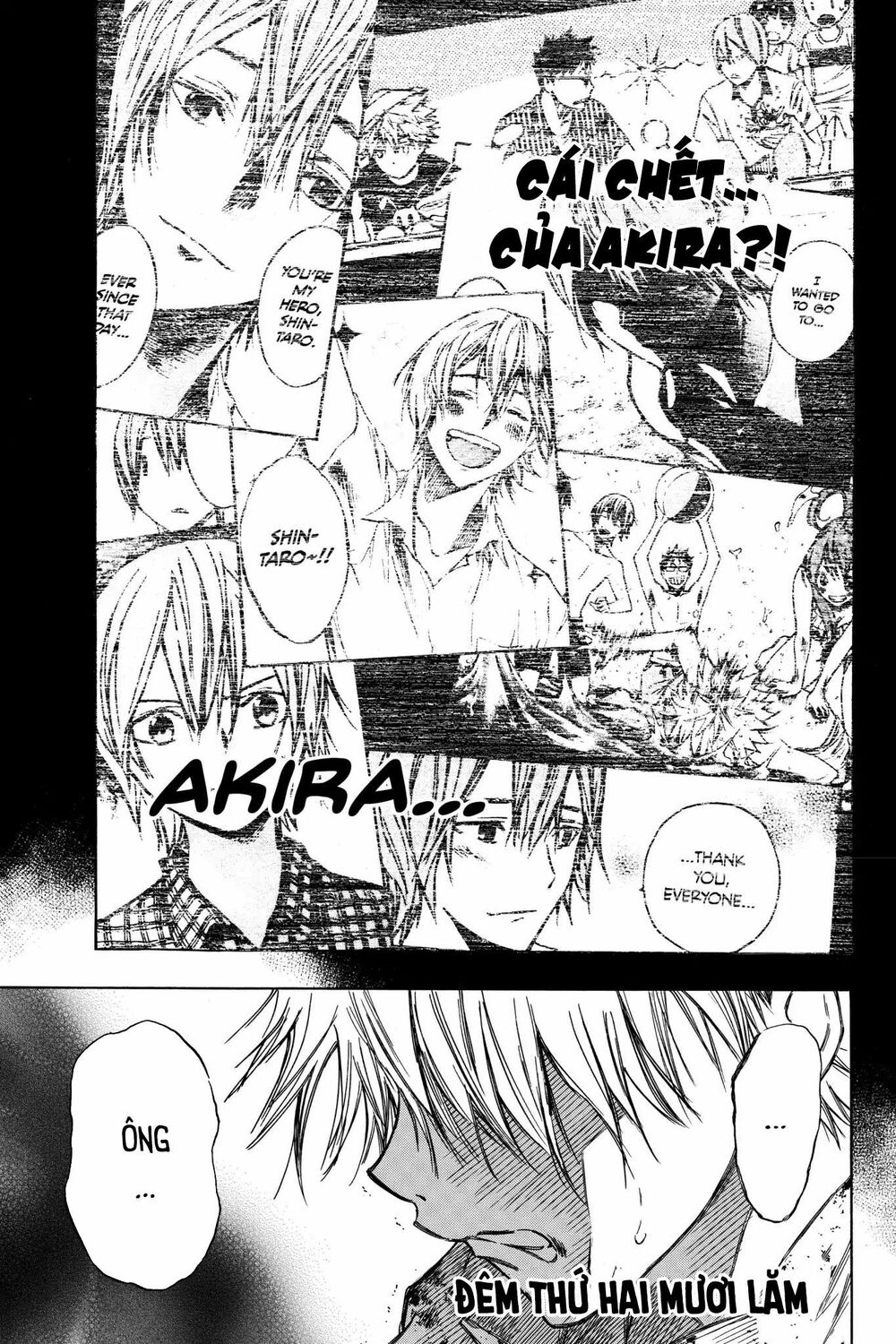 Hone ga Kusaru Made: Chapter 25: Đêm thứ hai mươi lăm