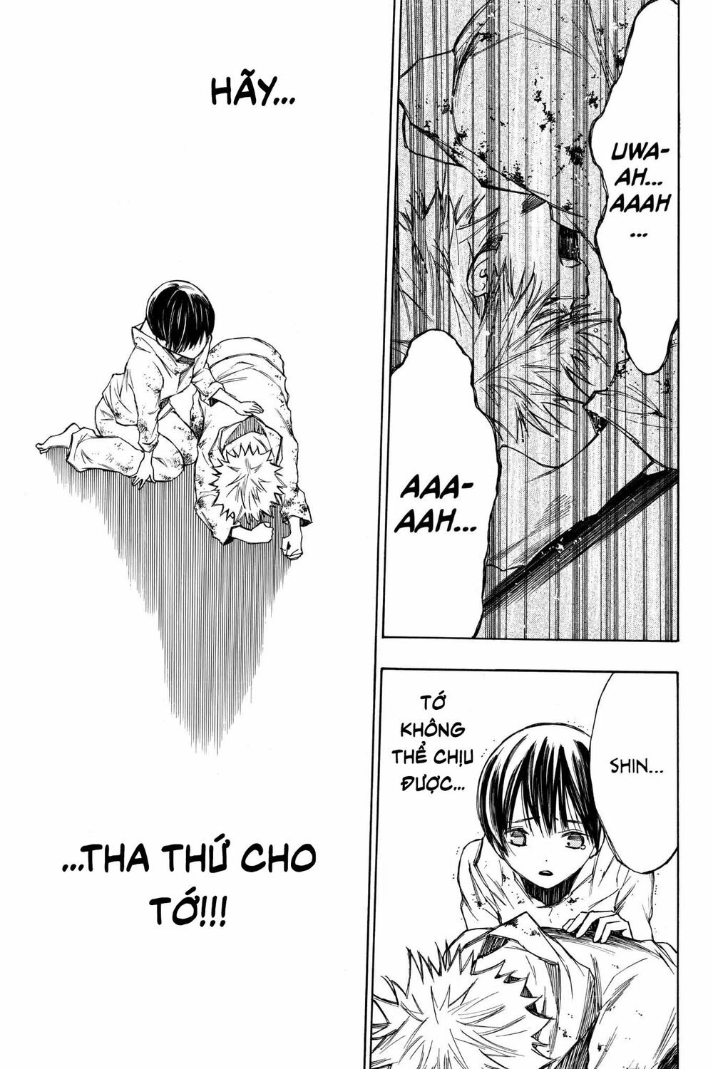Hone ga Kusaru Made: Chapter 25: Đêm thứ hai mươi lăm