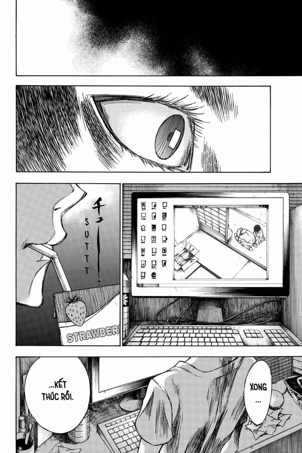 Hone ga Kusaru Made: Chapter 25: Đêm thứ hai mươi lăm