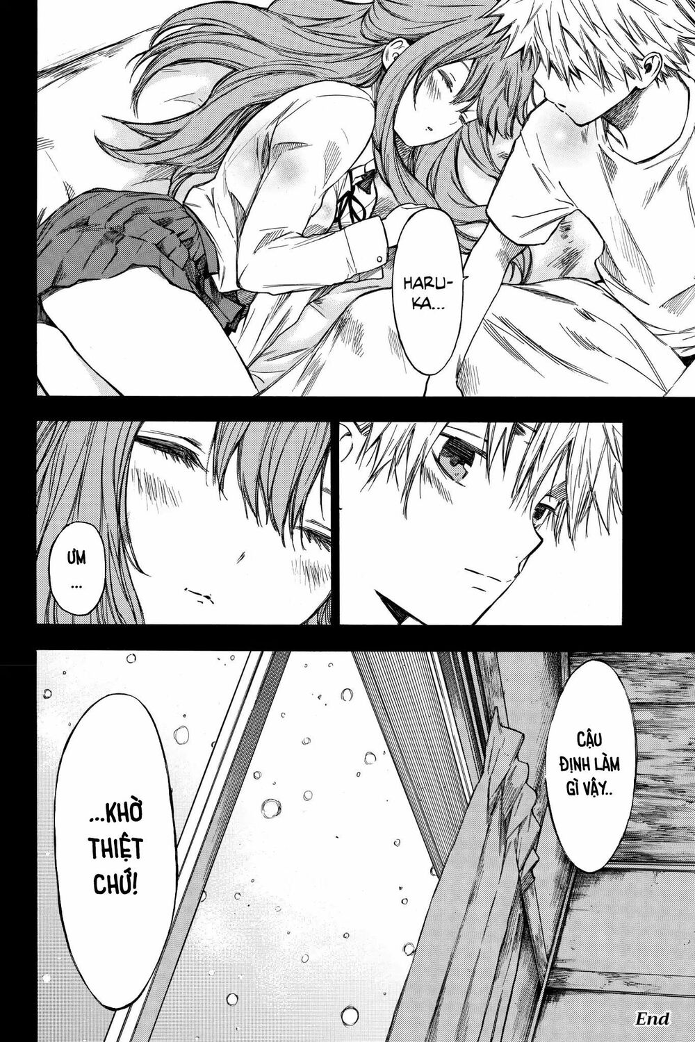 Hone ga Kusaru Made: Chapter 27.5: Ngoại truyện