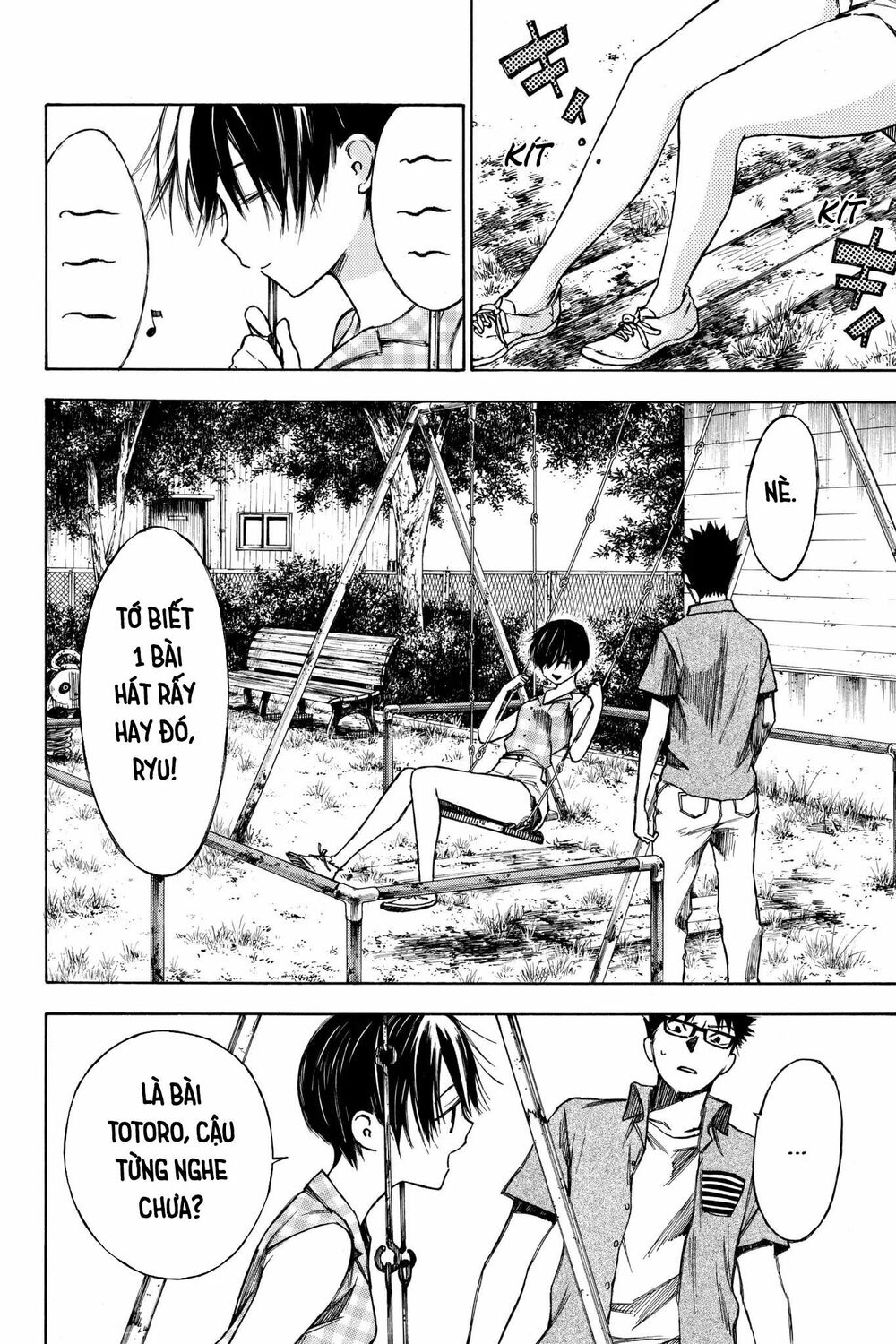 Hone ga Kusaru Made: Chapter 27: Đêm thứ hai mươi bảy