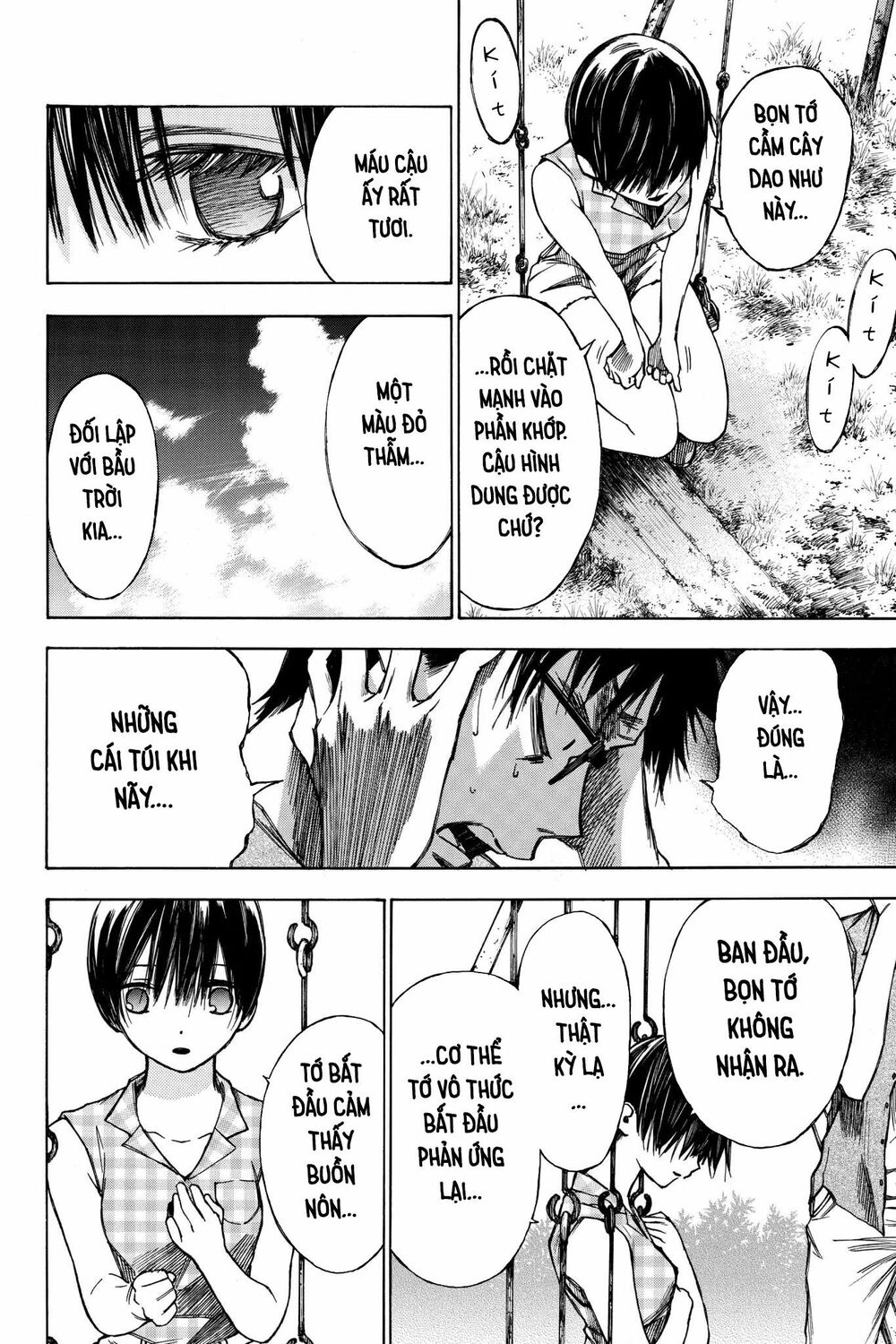 Hone ga Kusaru Made: Chapter 27: Đêm thứ hai mươi bảy