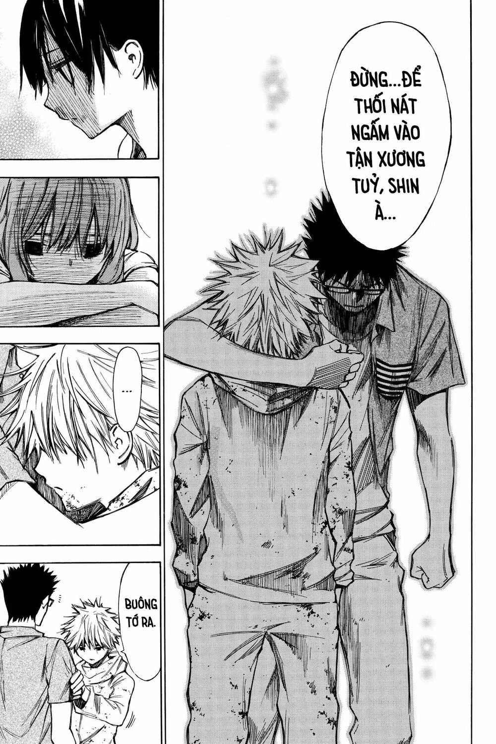 Hone ga Kusaru Made: Chapter 28: Đêm thứ hai mươi tám