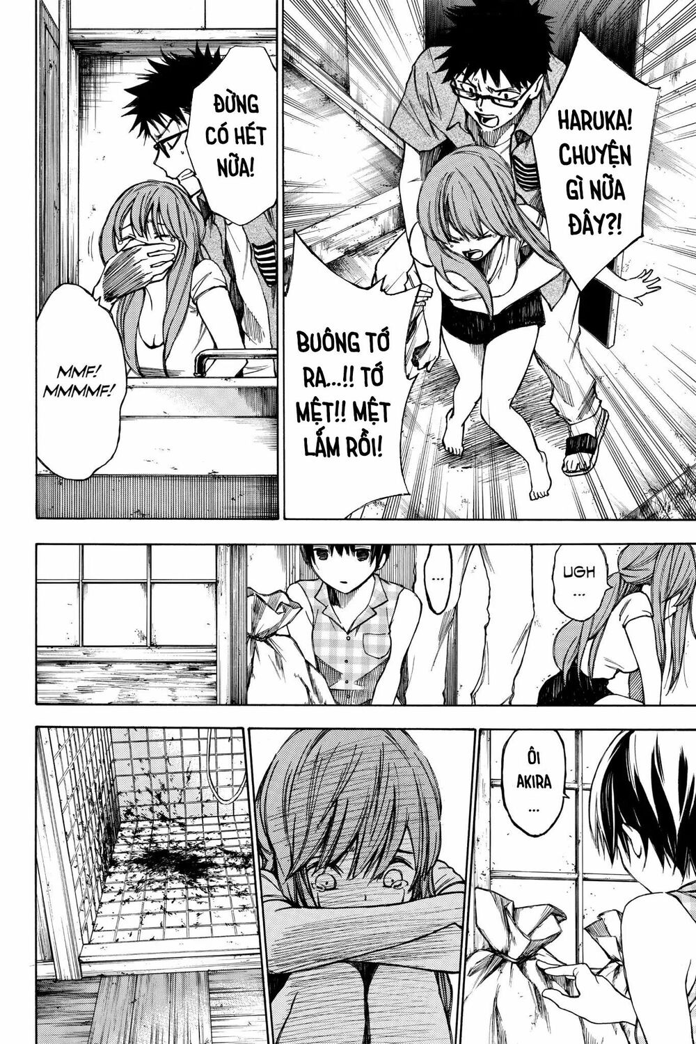 Hone ga Kusaru Made: Chapter 28: Đêm thứ hai mươi tám