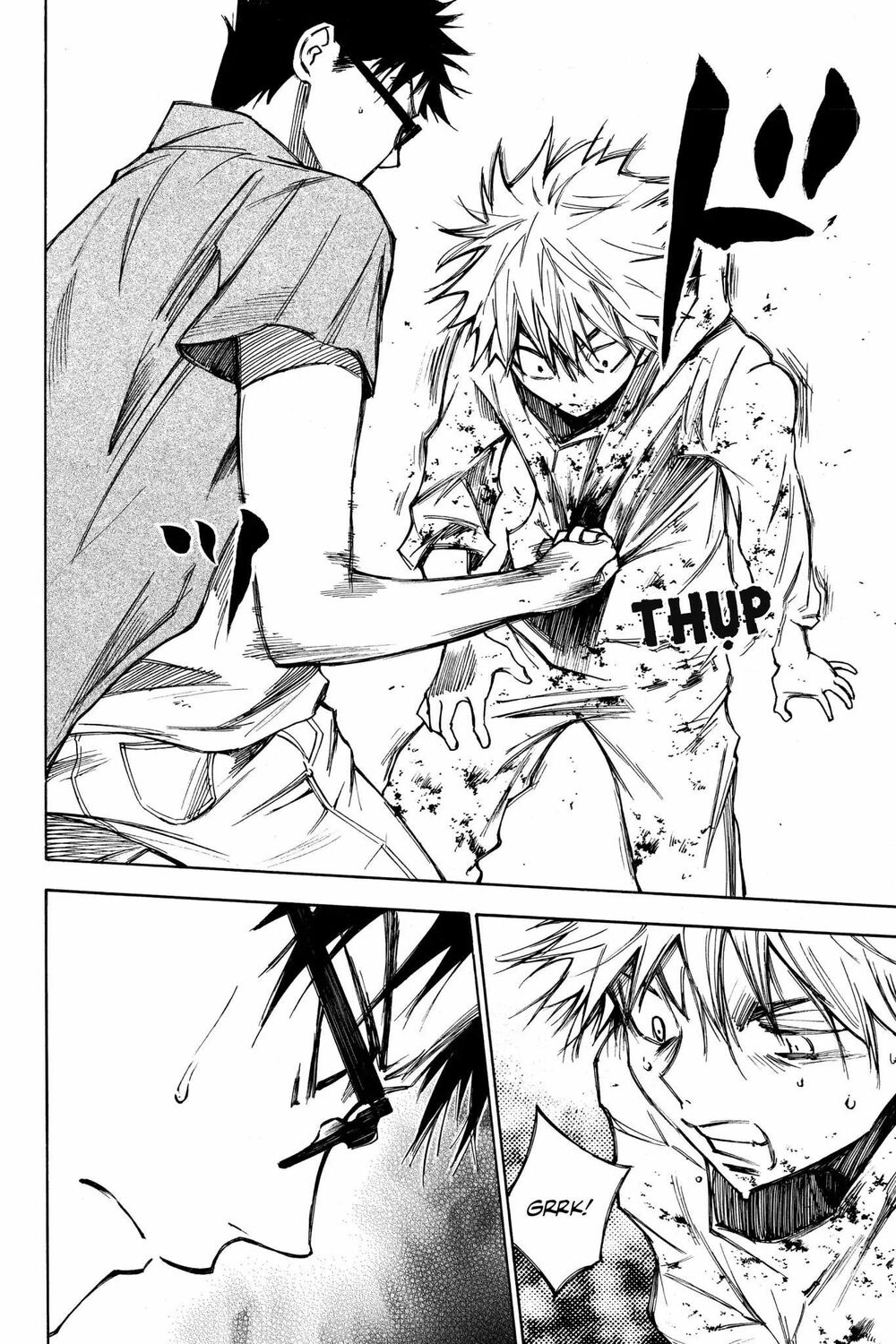 Hone ga Kusaru Made: Chapter 28: Đêm thứ hai mươi tám