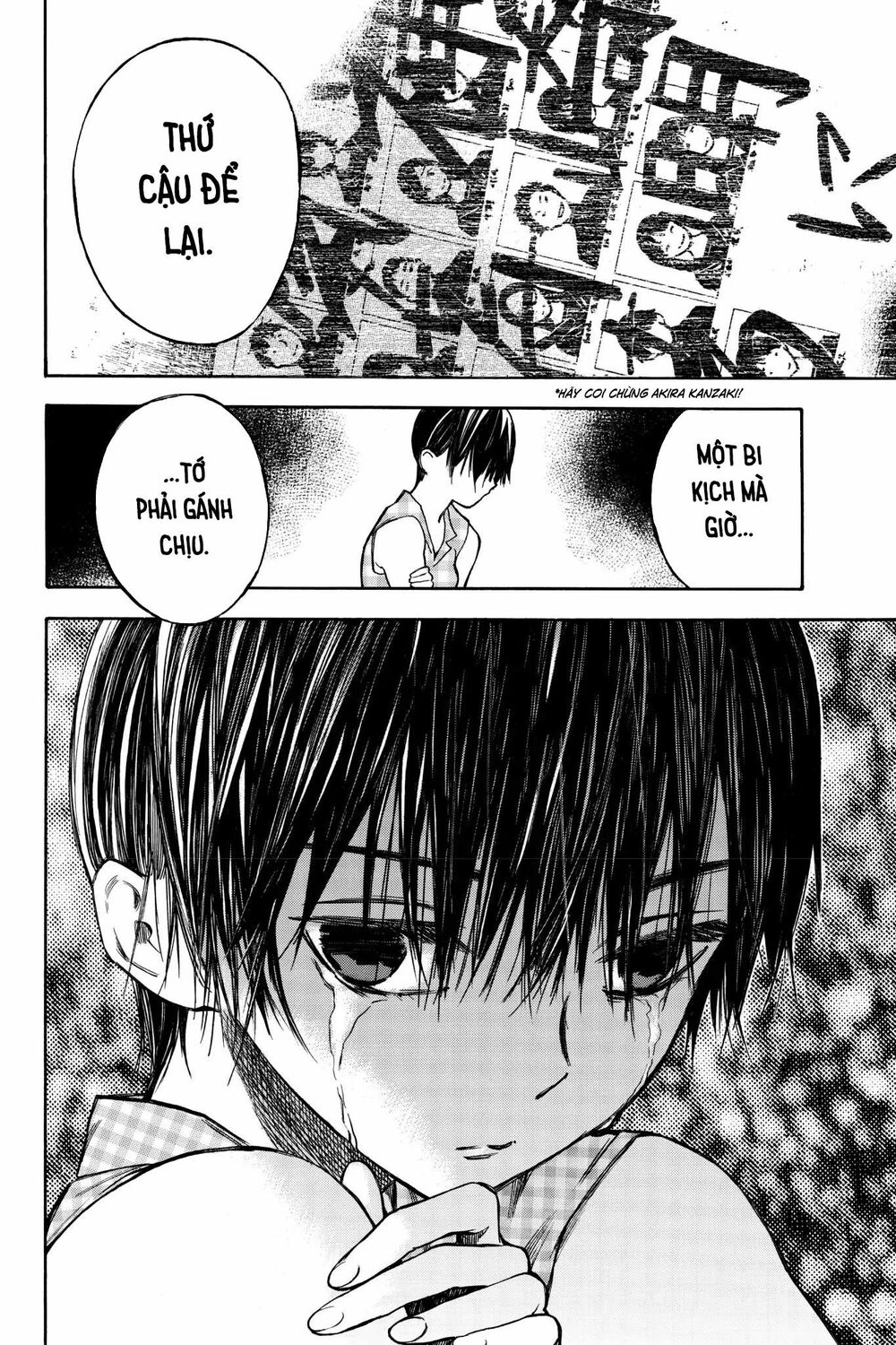 Hone ga Kusaru Made: Chapter 29: Đêm thứ hai mươi chín