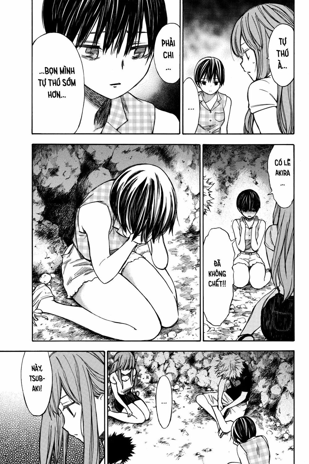 Hone ga Kusaru Made: Chapter 29: Đêm thứ hai mươi chín