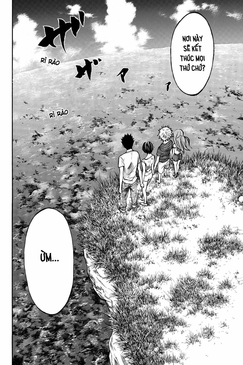 Hone ga Kusaru Made: Chapter 32: Đêm thứ ba mươi hai
