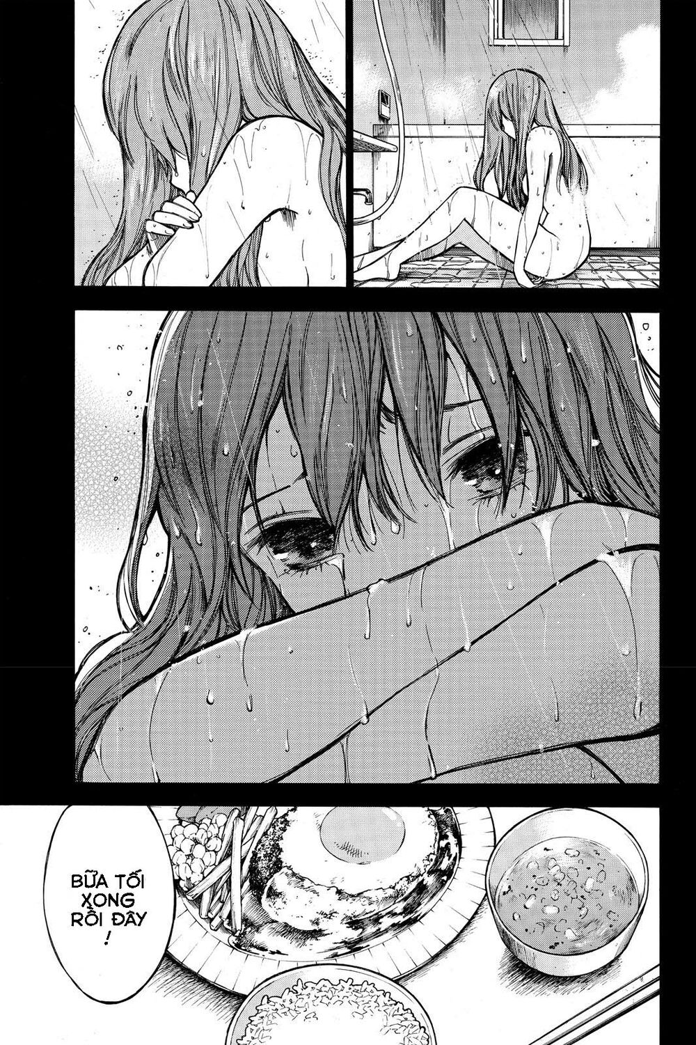 Hone ga Kusaru Made: Chapter 35: - ĐÊM THỨ BA LĂM