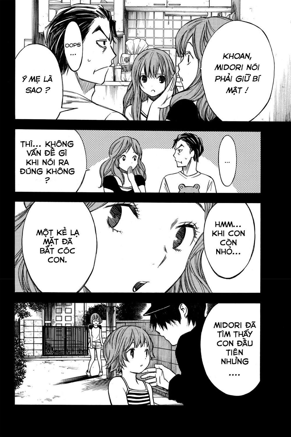 Hone ga Kusaru Made: Chapter 35: - ĐÊM THỨ BA LĂM