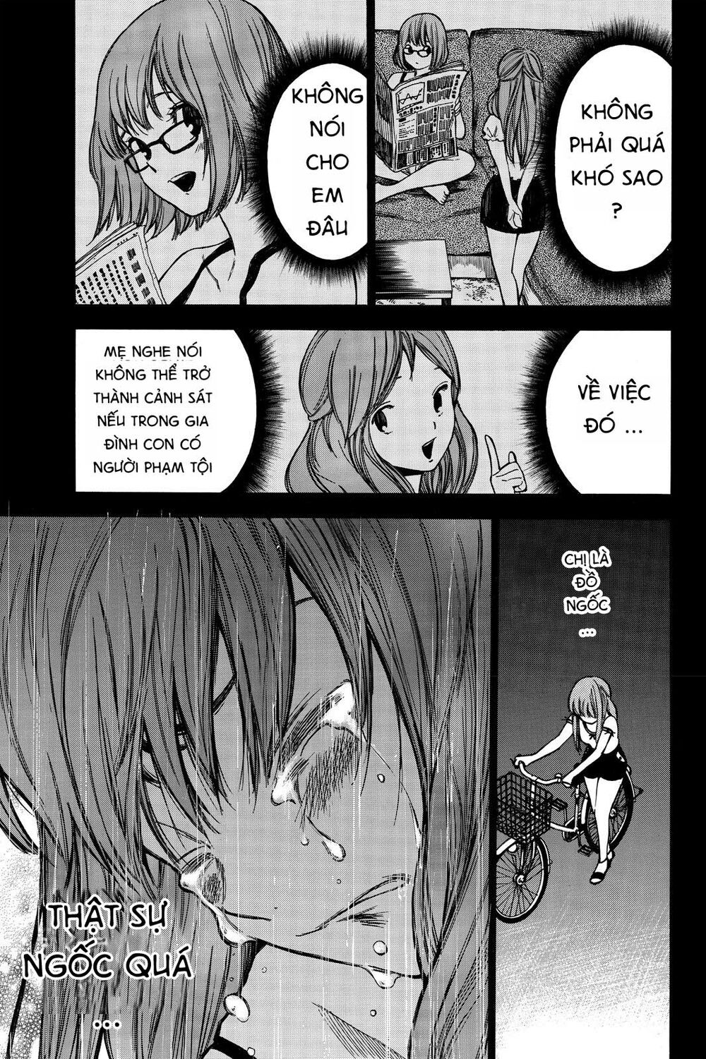 Hone ga Kusaru Made: Chapter 35: - ĐÊM THỨ BA LĂM