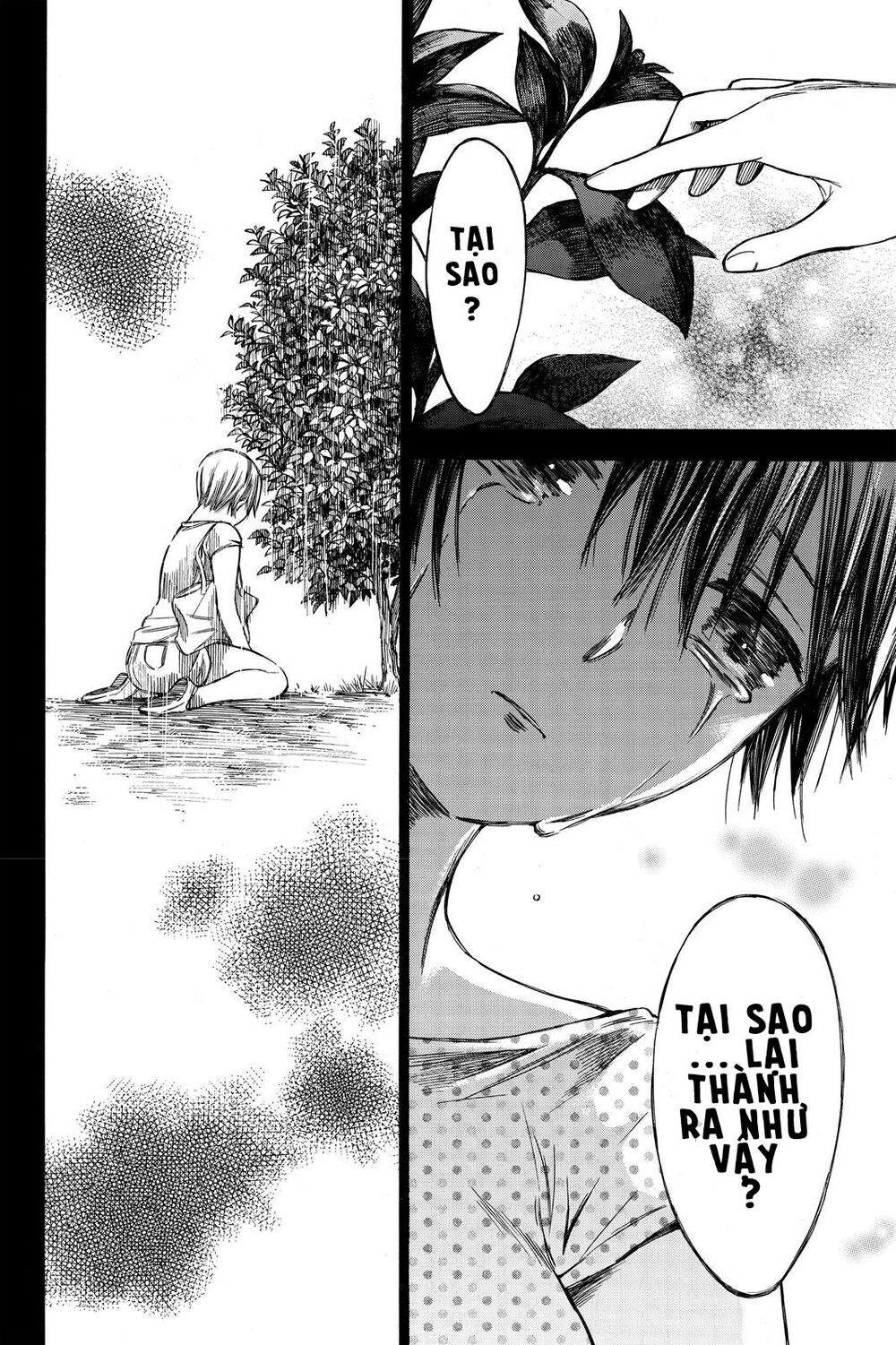 Hone ga Kusaru Made: Chapter 36: - ĐÊM THỨ BA SÁU