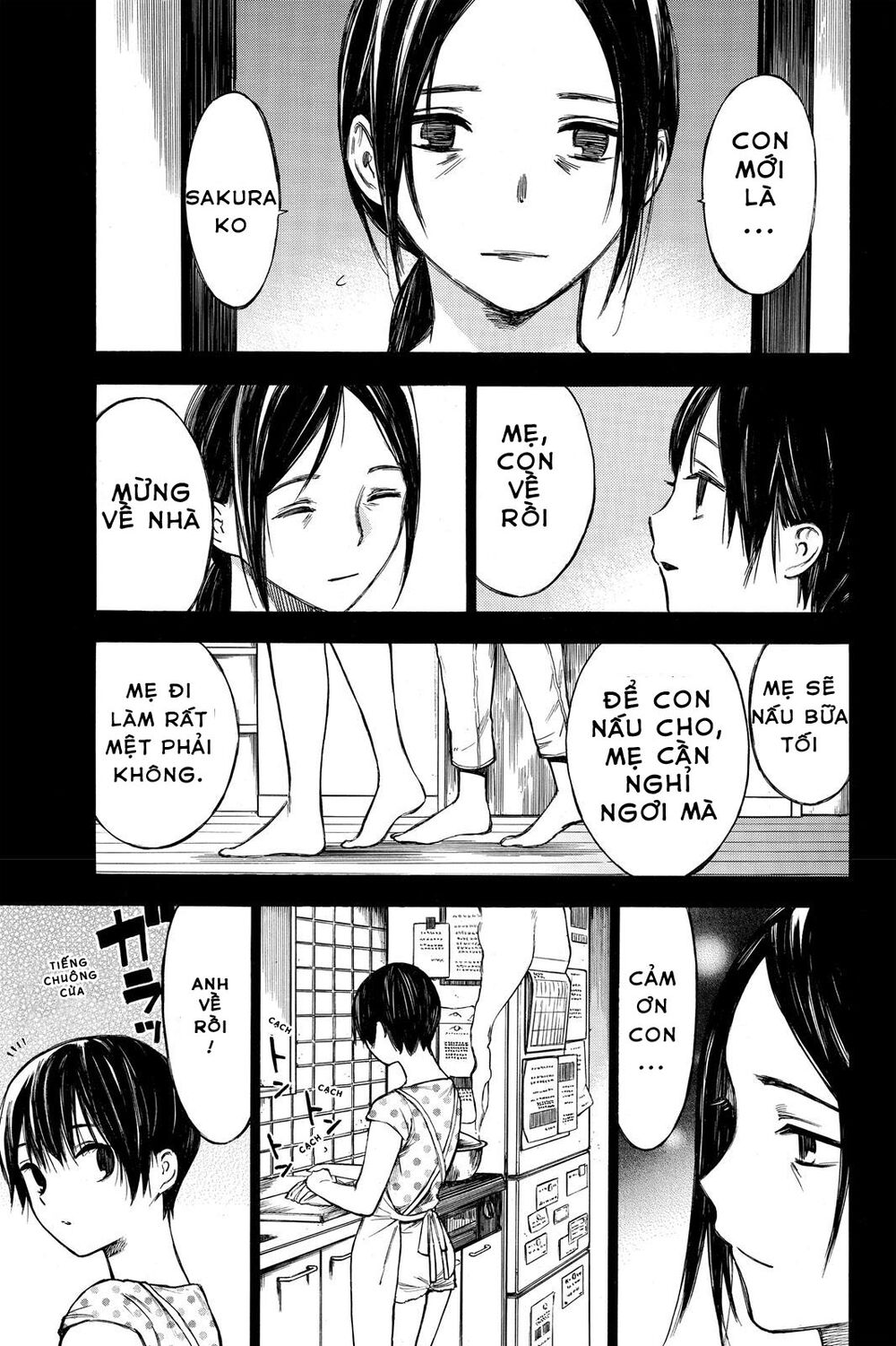 Hone ga Kusaru Made: Chapter 36: - ĐÊM THỨ BA SÁU