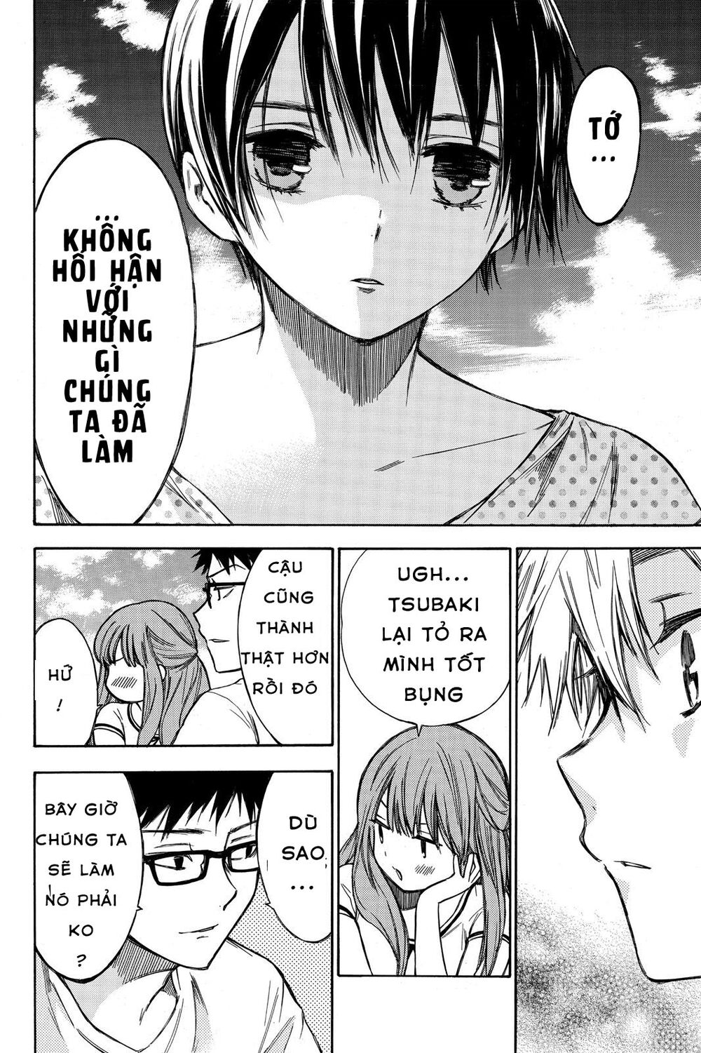 Hone ga Kusaru Made: Chapter 37: - ĐÊM THỨ BA BẢY
