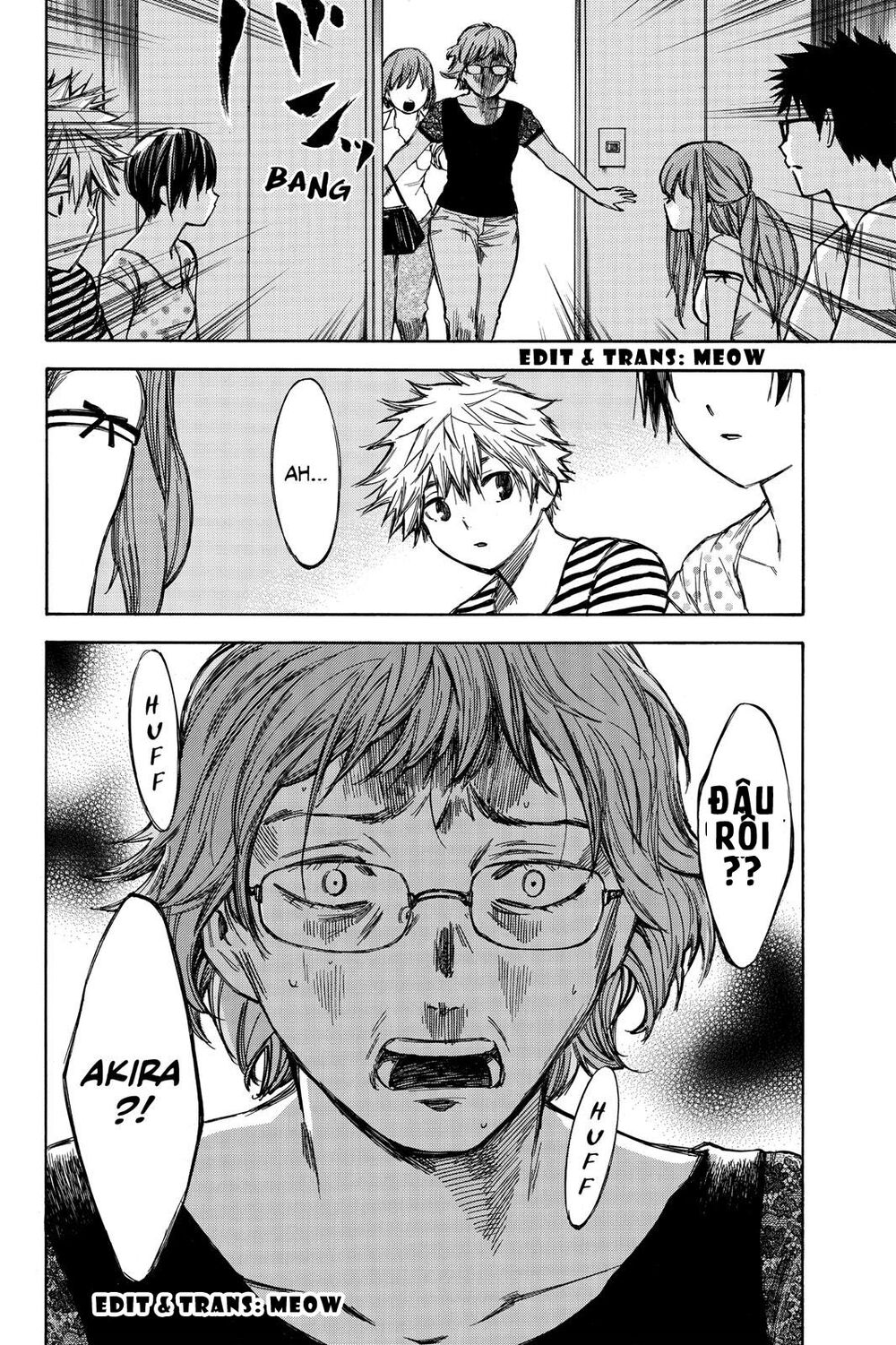 Hone ga Kusaru Made: Chapter 39: - ĐÊM THỨ BA CHÍN
