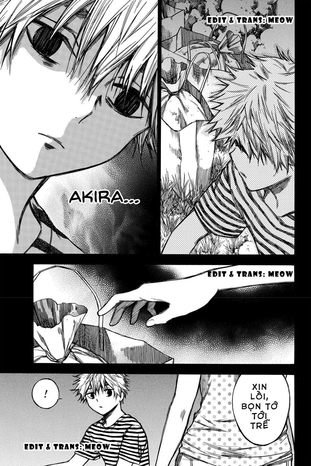 Hone ga Kusaru Made: Chapter 39: - ĐÊM THỨ BA CHÍN