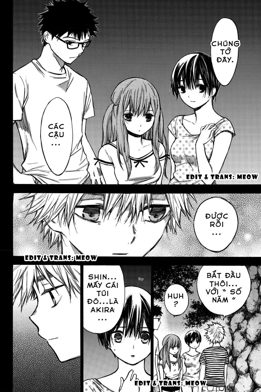 Hone ga Kusaru Made: Chapter 39: - ĐÊM THỨ BA CHÍN