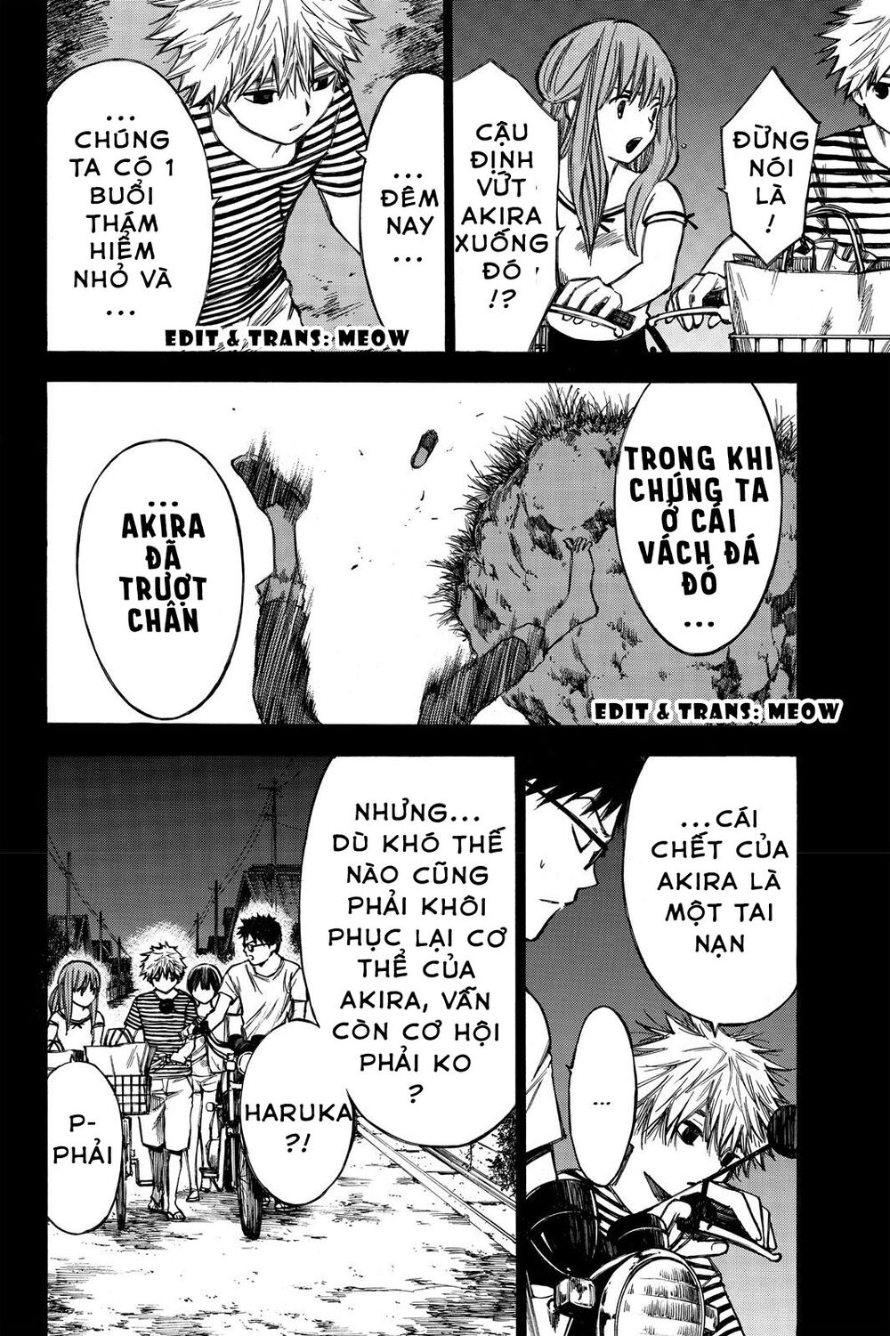 Hone ga Kusaru Made: Chapter 39: - ĐÊM THỨ BA CHÍN