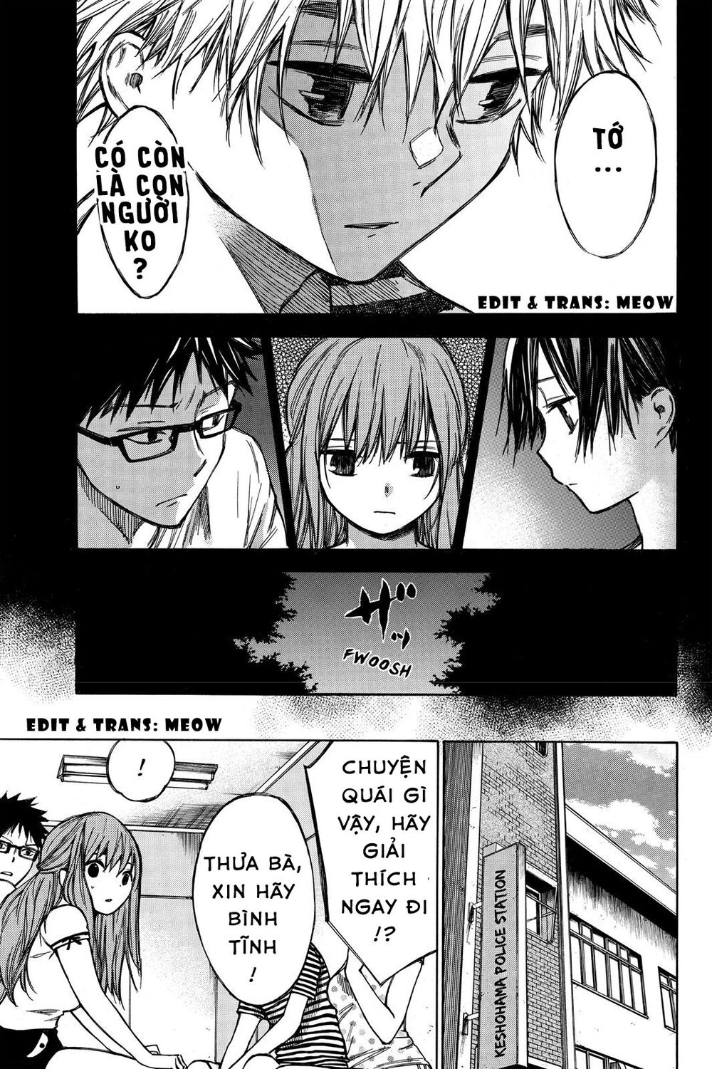 Hone ga Kusaru Made: Chapter 39: - ĐÊM THỨ BA CHÍN