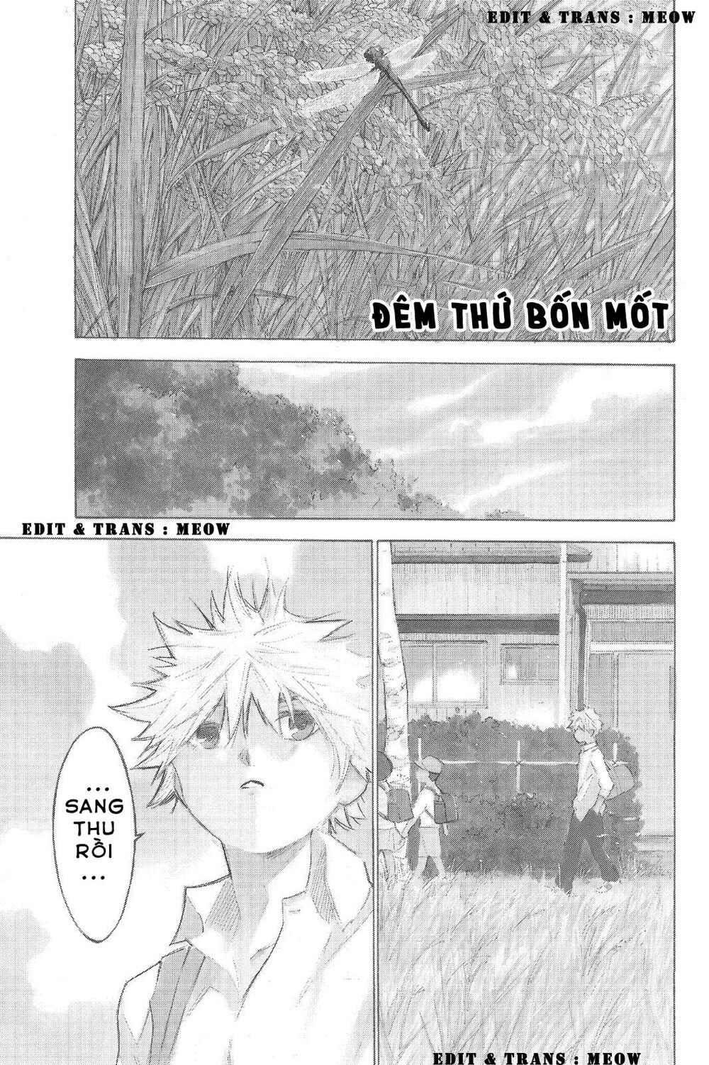 Hone ga Kusaru Made: Chapter 41: - ĐÊM THỨ BỐN MỐT