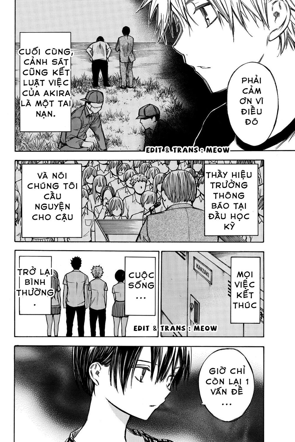 Hone ga Kusaru Made: Chapter 41: - ĐÊM THỨ BỐN MỐT