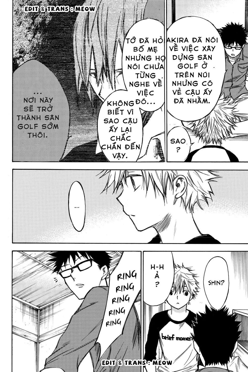 Hone ga Kusaru Made: Chapter 41: - ĐÊM THỨ BỐN MỐT